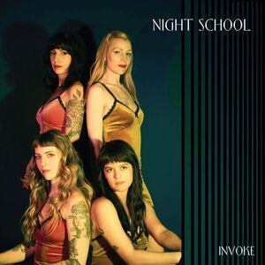 Night School - Invoke  LP LP